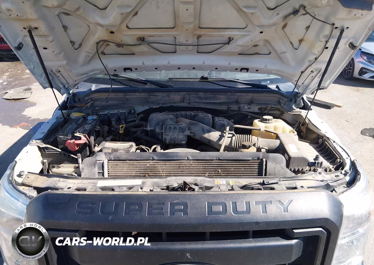 2015 Ford F-250 Xl VIN:1FT7W2B65FED36264 - 10