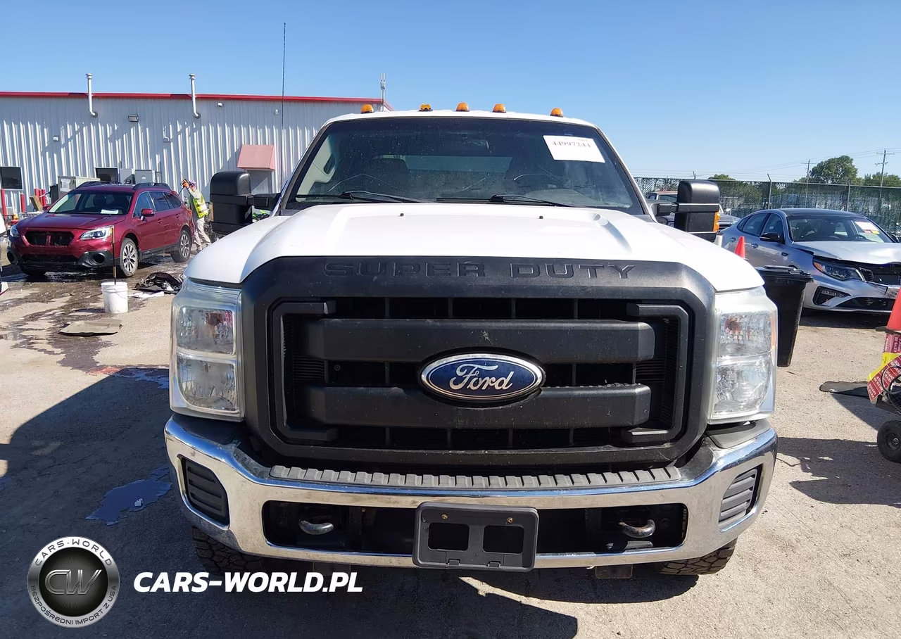 2015 Ford F-250 Xl VIN:1FT7W2B65FED36264 - 12