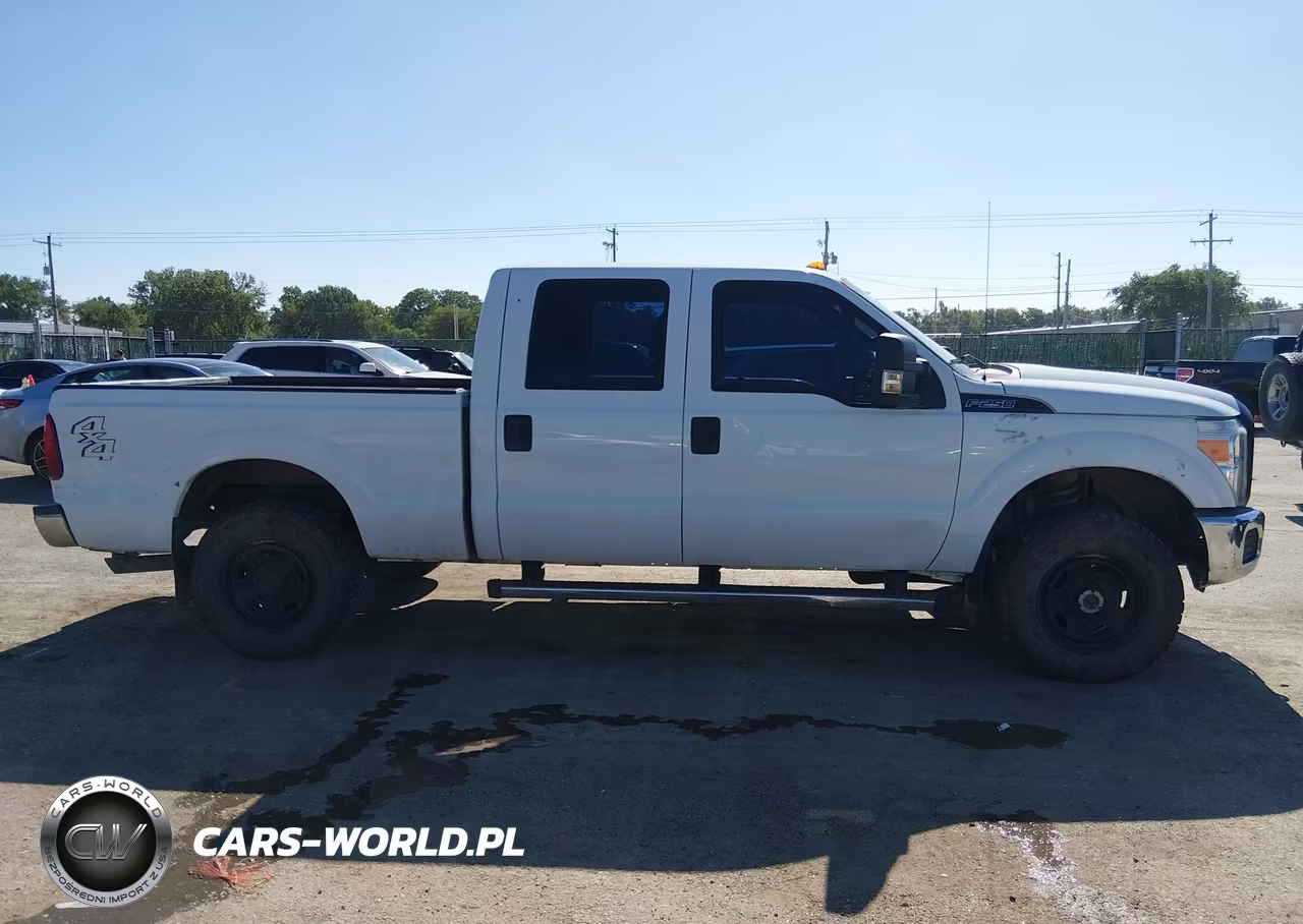 2015 Ford F-250 Xl VIN:1FT7W2B65FED36264 - 13