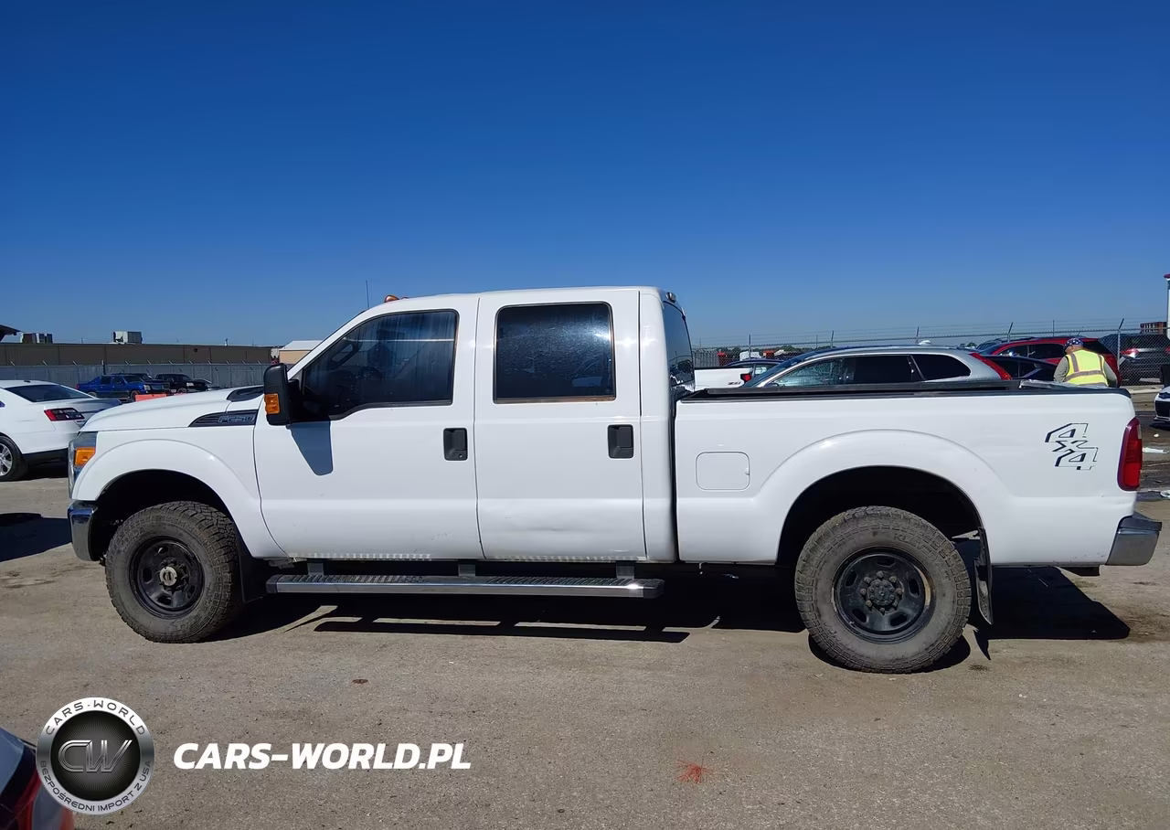 2015 Ford F-250 Xl VIN:1FT7W2B65FED36264 - 14