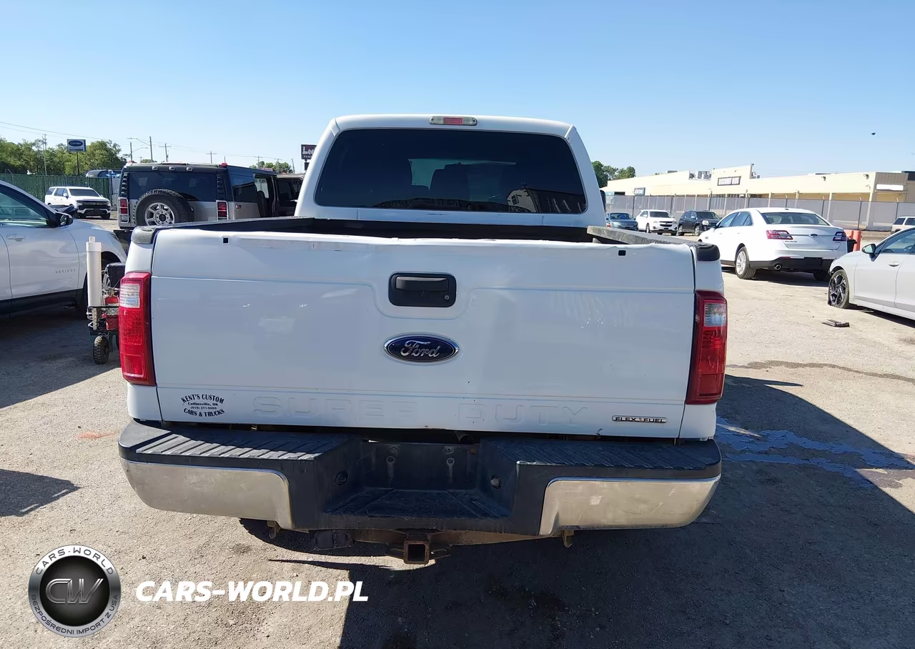 2015 Ford F-250 Xl VIN:1FT7W2B65FED36264 - 16
