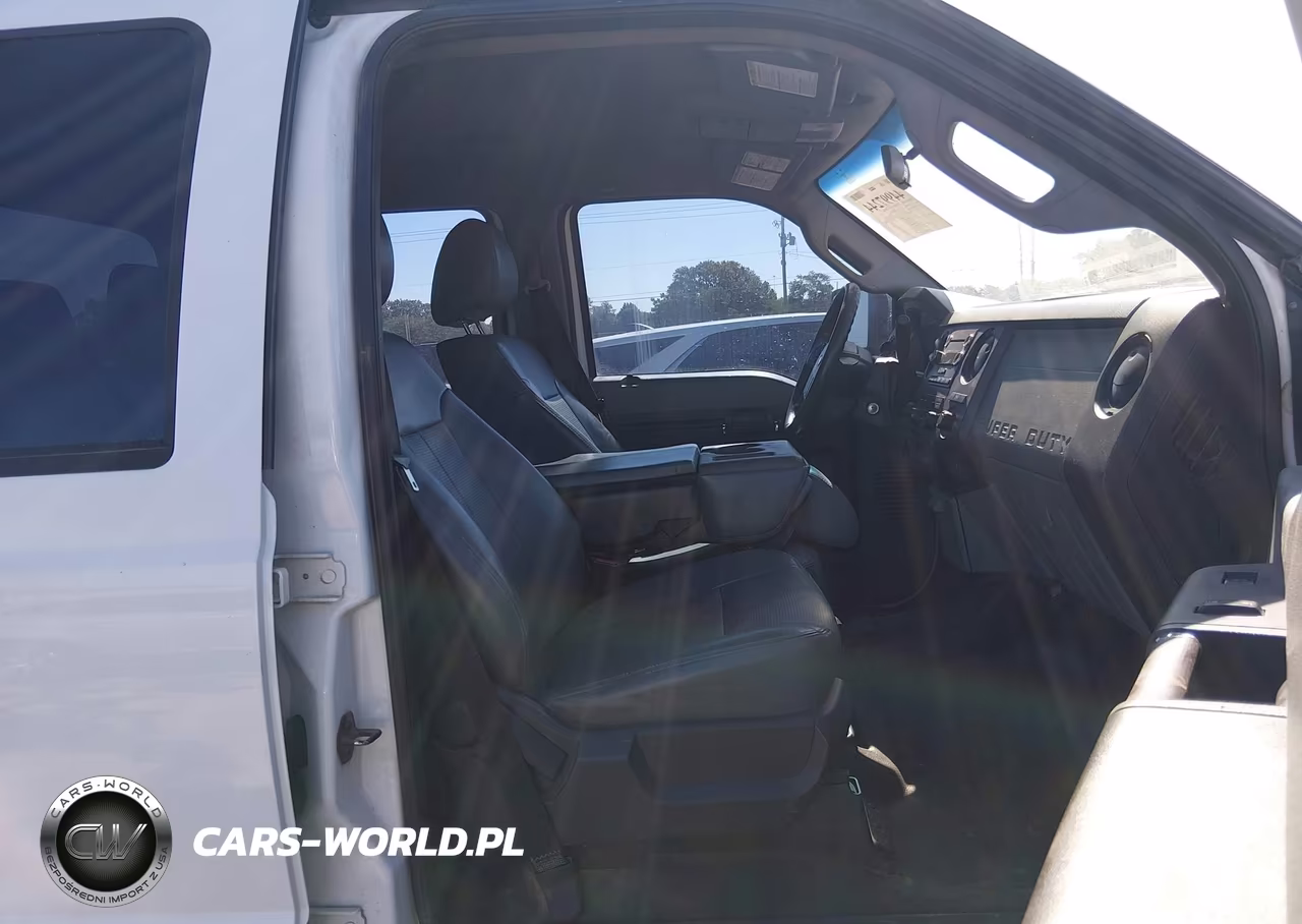 2015 Ford F-250 Xl VIN:1FT7W2B65FED36264 - 5