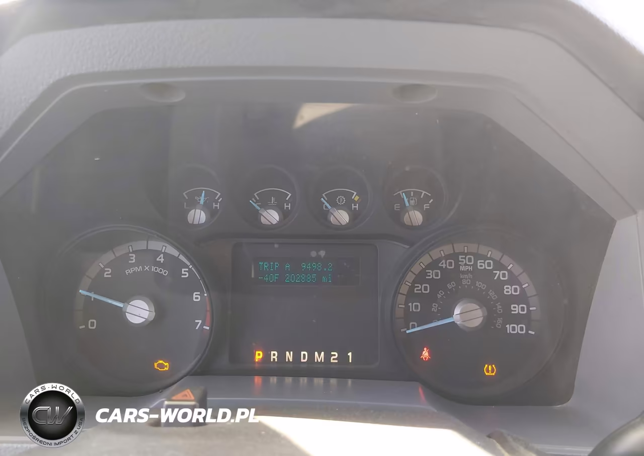 2015 Ford F-250 Xl VIN:1FT7W2B65FED36264 - 7