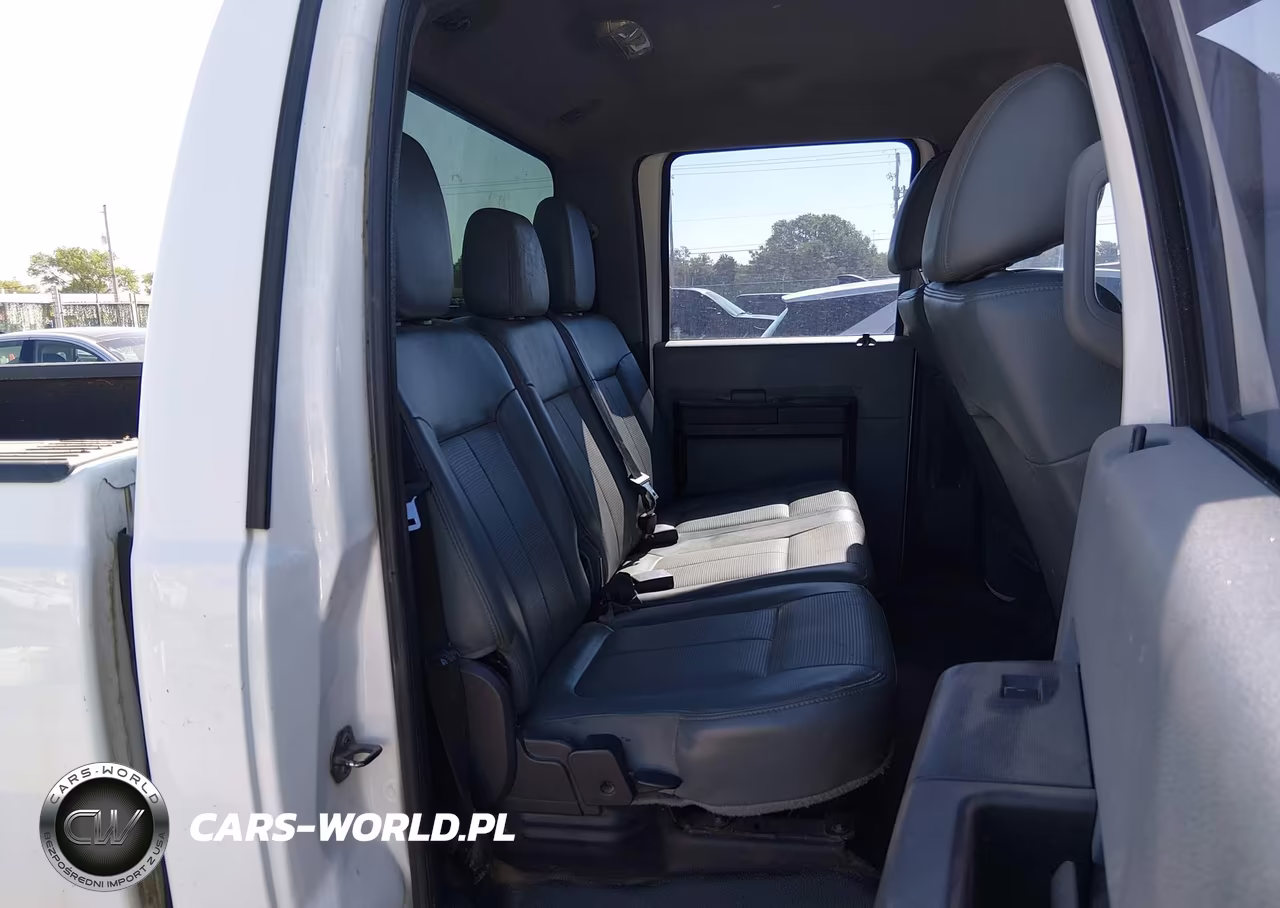 2015 Ford F-250 Xl VIN:1FT7W2B65FED36264 - 8