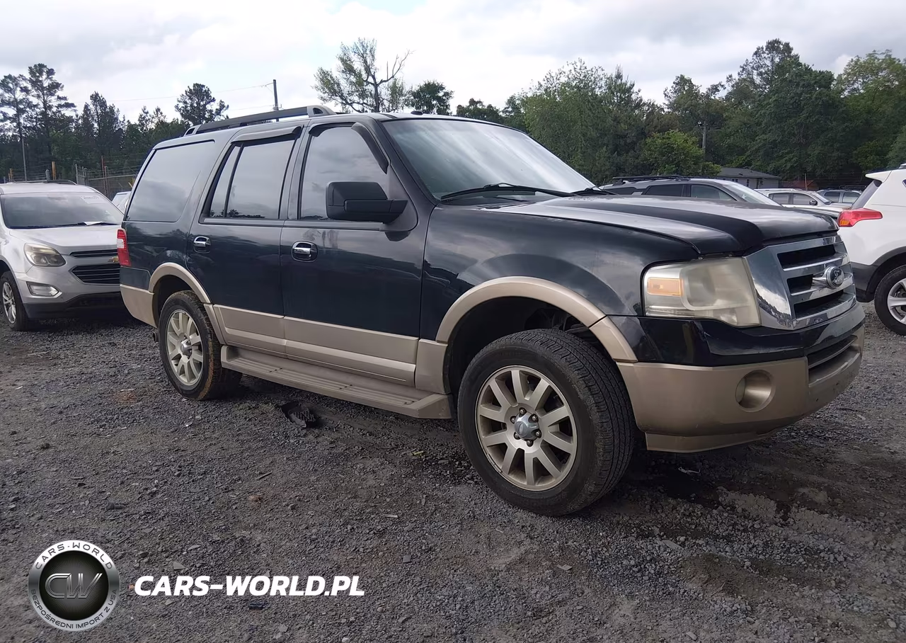 2011 Ford Expedition Xlt