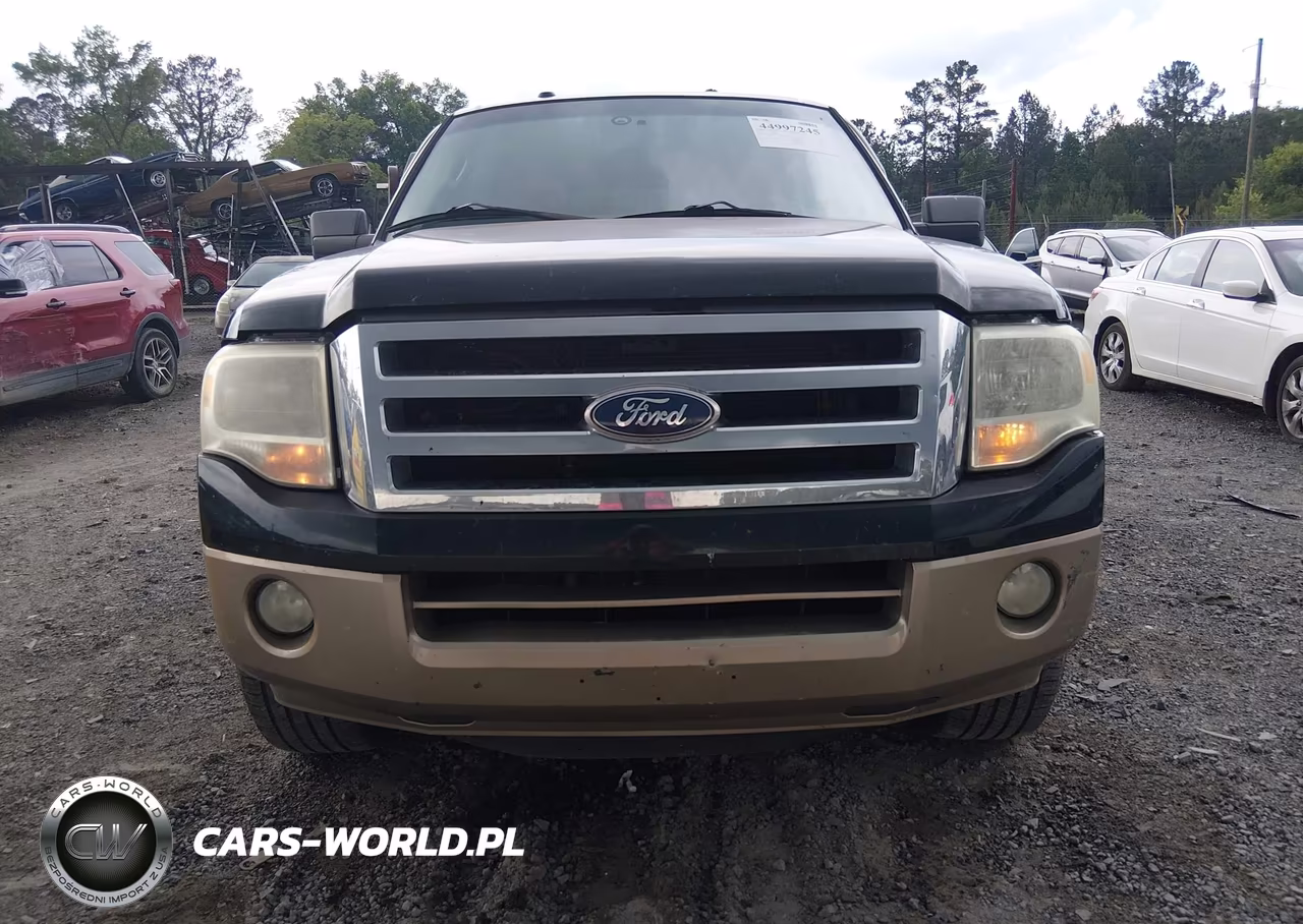 2011 Ford Expedition Xlt VIN:1FMJU1H57BEF11883 - 11