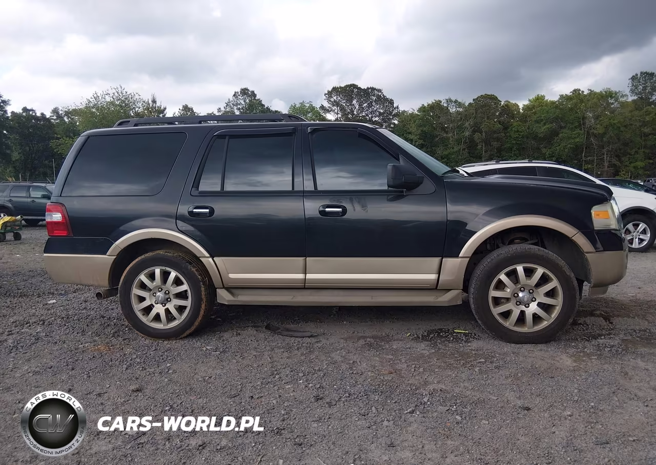 2011 Ford Expedition Xlt VIN:1FMJU1H57BEF11883 - 12