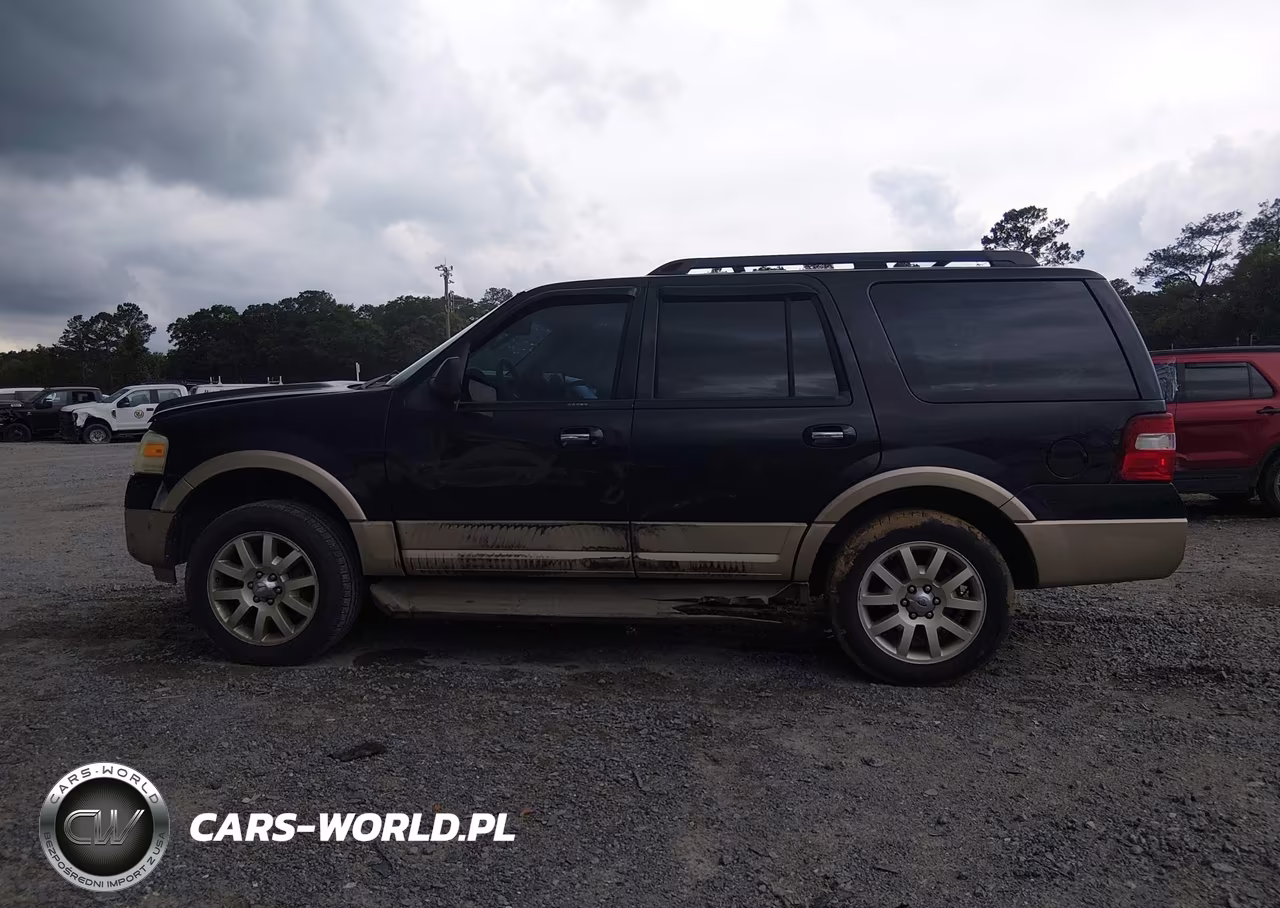 2011 Ford Expedition Xlt VIN:1FMJU1H57BEF11883 - 13