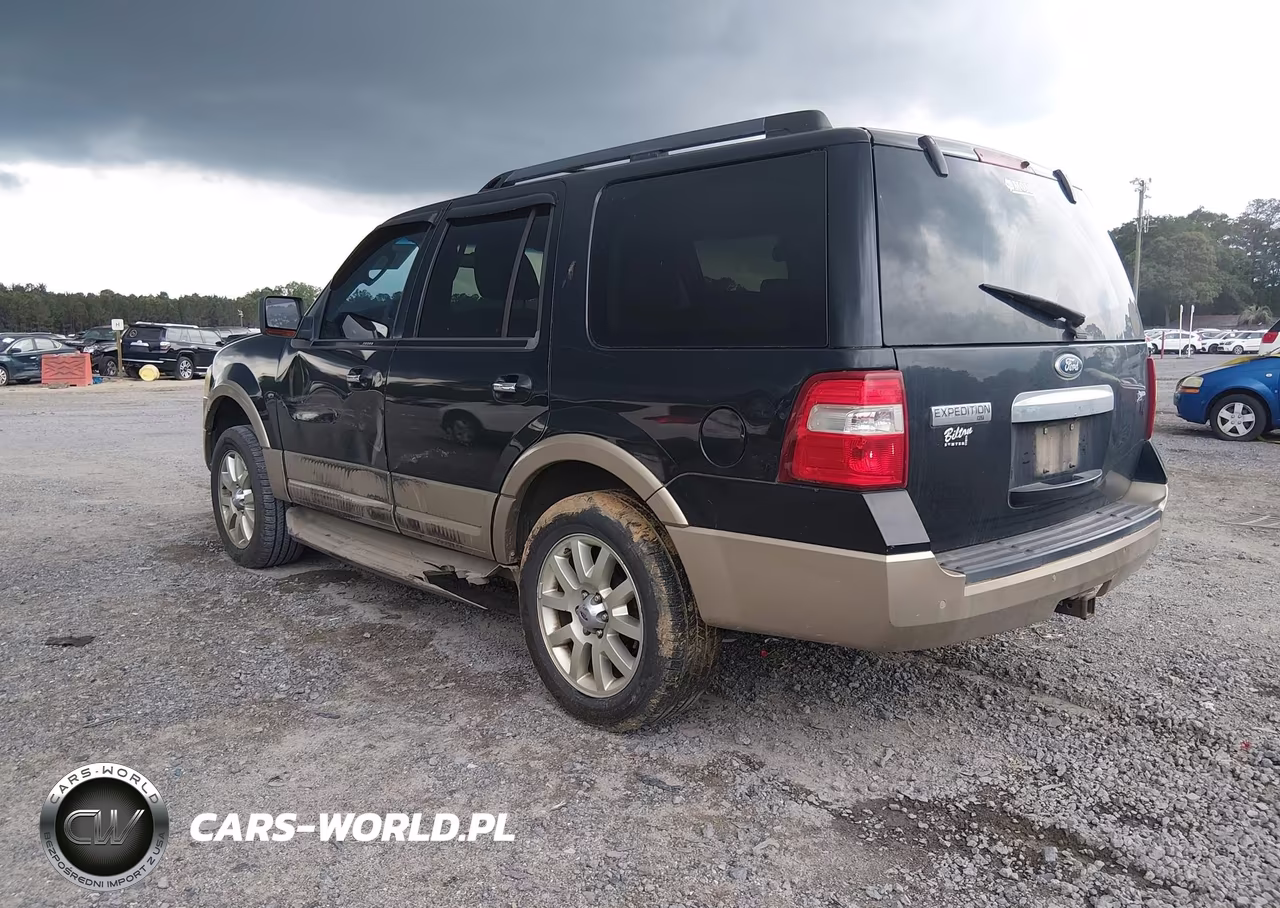 2011 Ford Expedition Xlt VIN:1FMJU1H57BEF11883 - 3
