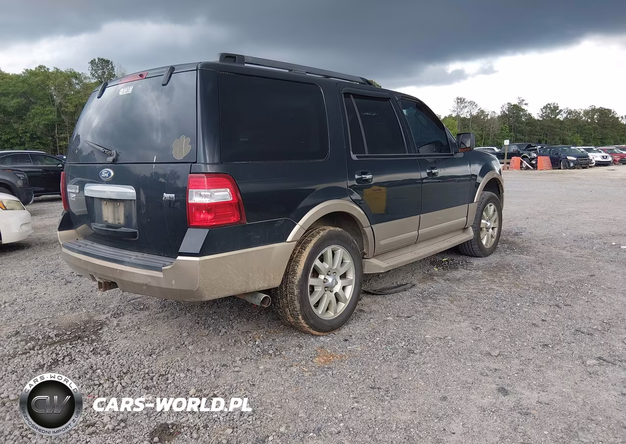 2011 Ford Expedition Xlt VIN:1FMJU1H57BEF11883 - 4