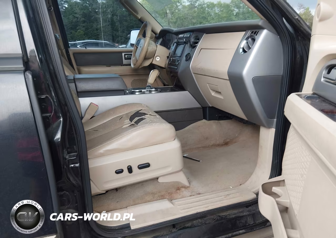 2011 Ford Expedition Xlt VIN:1FMJU1H57BEF11883 - 5