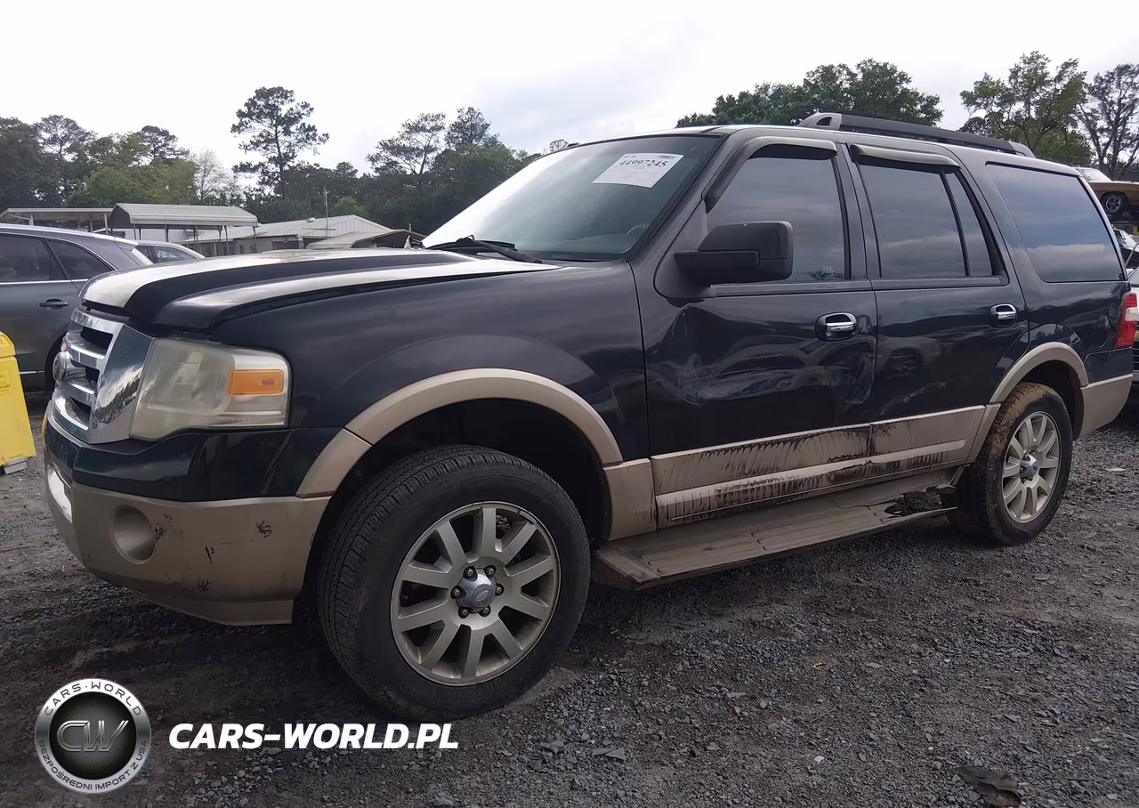 2011 Ford Expedition Xlt VIN:1FMJU1H57BEF11883 - 6