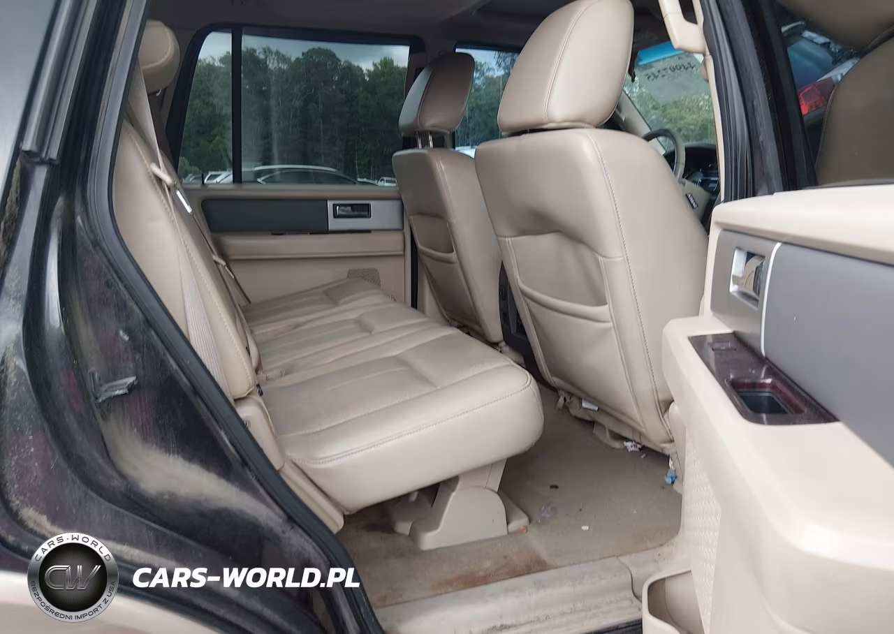 2011 Ford Expedition Xlt VIN:1FMJU1H57BEF11883 - 8