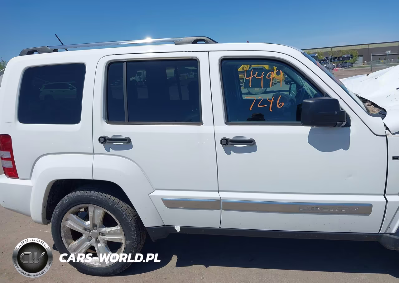 2012 Jeep Liberty Limited Jet Edition VIN:1C4PJMFKXCW210506 - 14