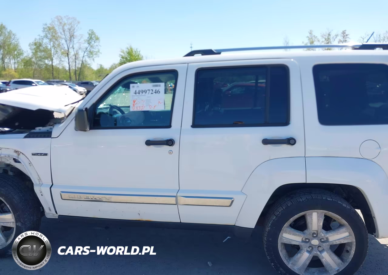 2012 Jeep Liberty Limited Jet Edition VIN:1C4PJMFKXCW210506 - 15