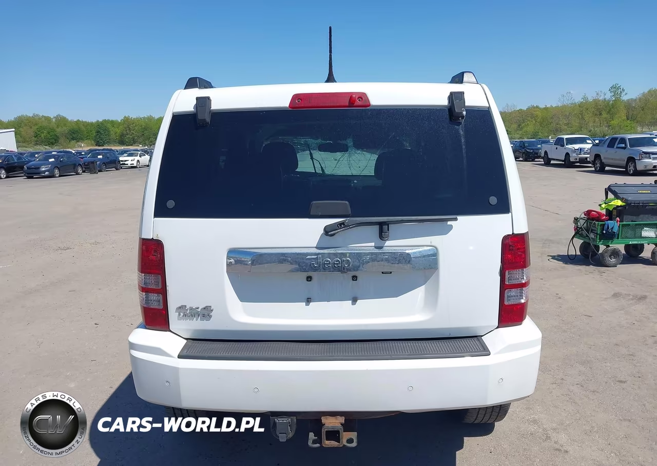 2012 Jeep Liberty Limited Jet Edition VIN:1C4PJMFKXCW210506 - 17
