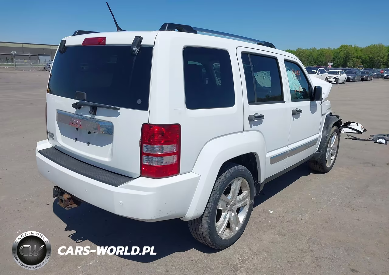 2012 Jeep Liberty Limited Jet Edition VIN:1C4PJMFKXCW210506 - 4
