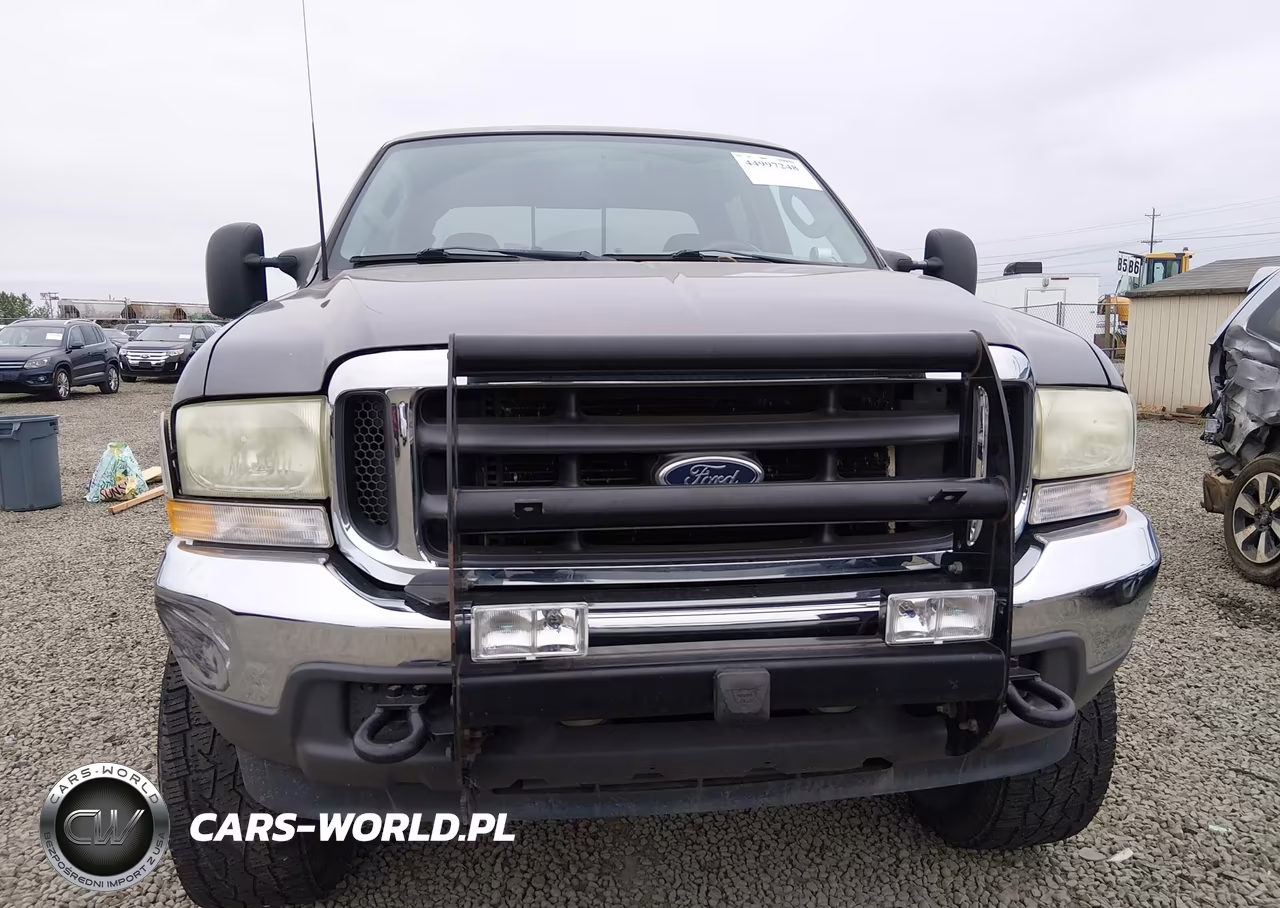 2003 Ford F-250 Lariat-Xl-Xlt VIN:1FTNW21P13EB01213 - 13