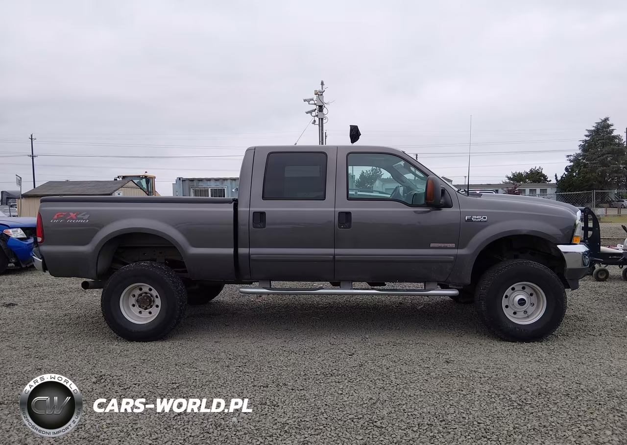 2003 Ford F-250 Lariat-Xl-Xlt VIN:1FTNW21P13EB01213 - 14