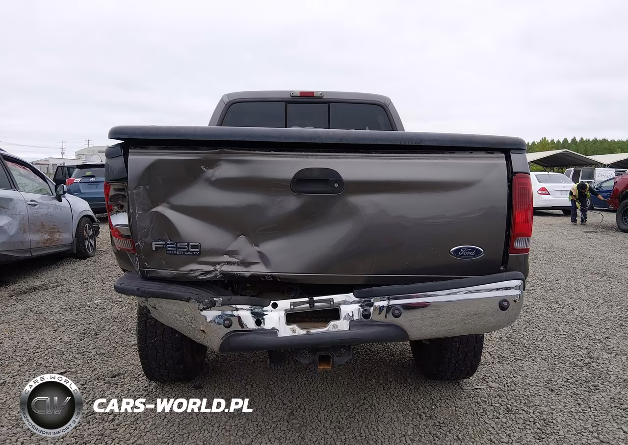 2003 Ford F-250 Lariat-Xl-Xlt VIN:1FTNW21P13EB01213 - 17