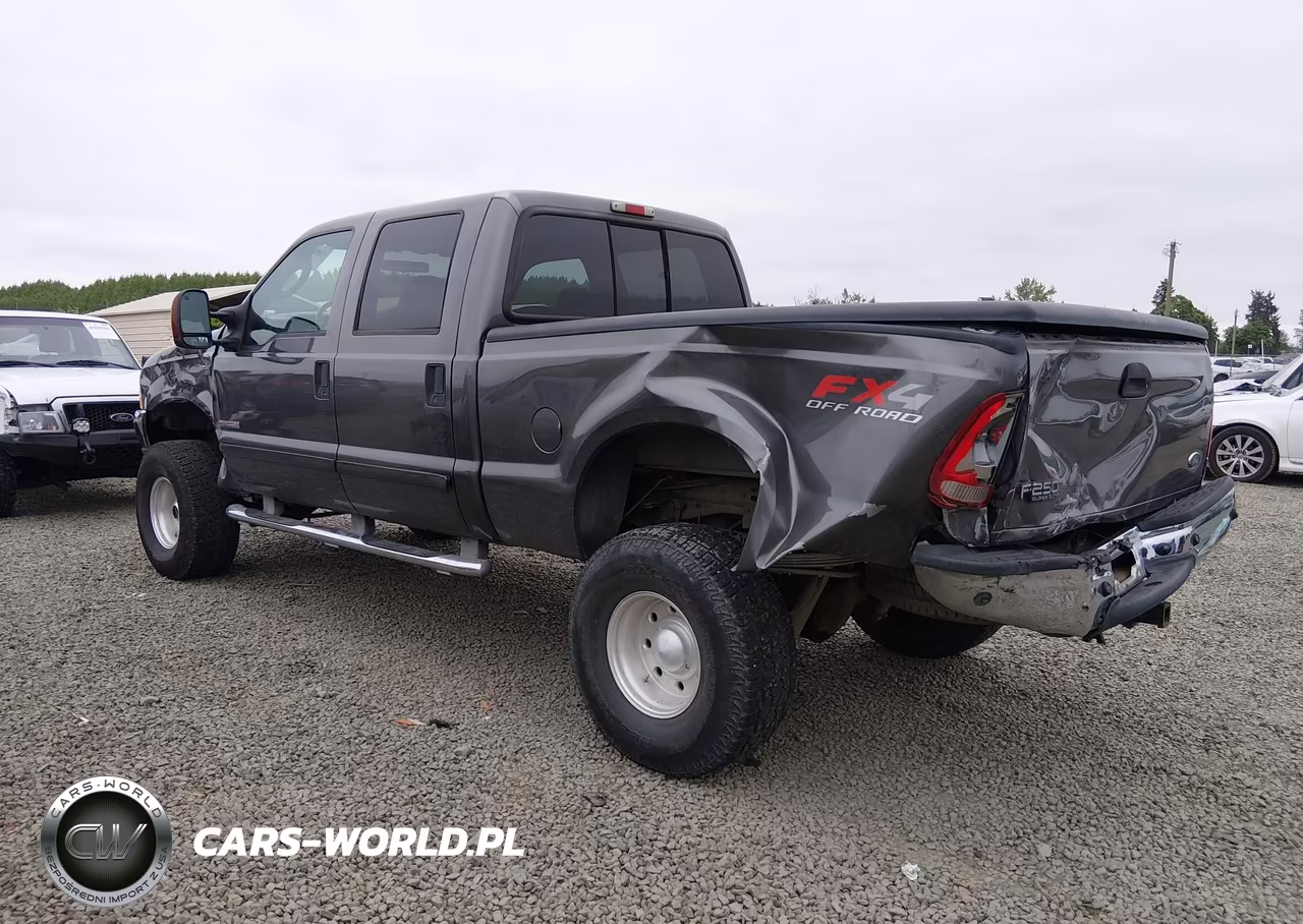 2003 Ford F-250 Lariat-Xl-Xlt VIN:1FTNW21P13EB01213 - 3