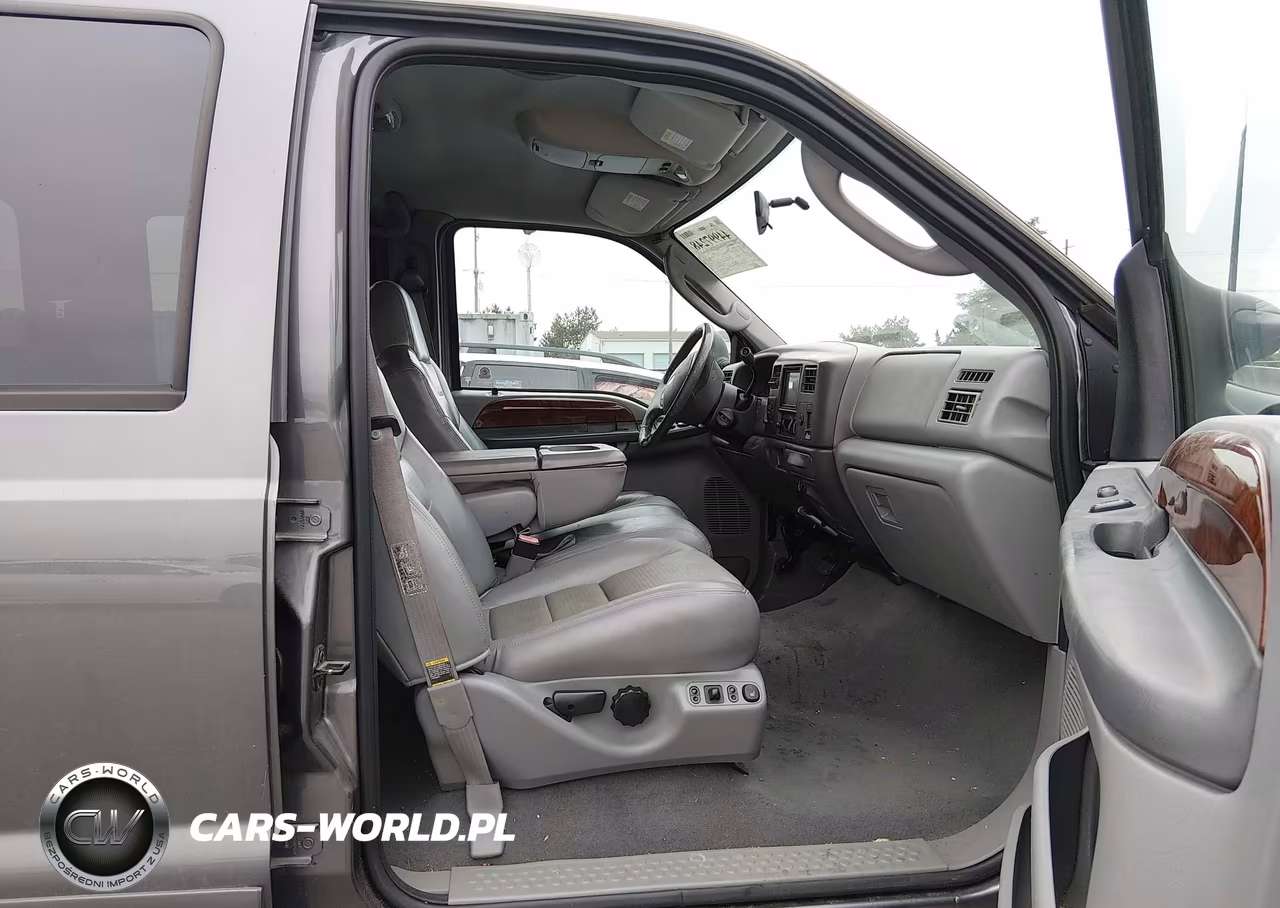2003 Ford F-250 Lariat-Xl-Xlt VIN:1FTNW21P13EB01213 - 5