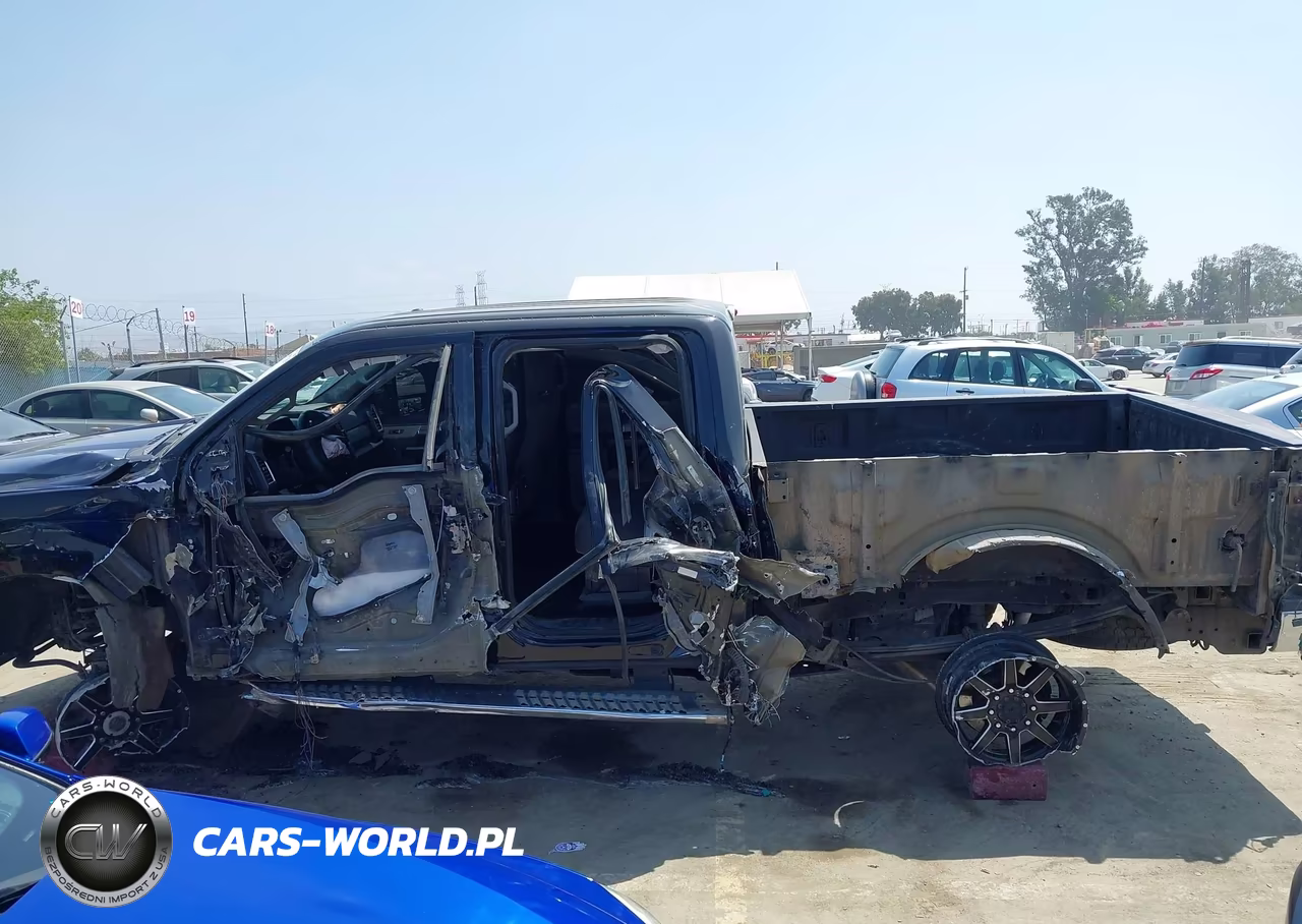 2018 Ford F-250 Xlt VIN:1FT7W2BT0JEB15850 - 15