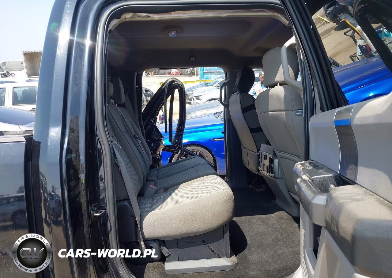 2018 Ford F-250 Xlt VIN:1FT7W2BT0JEB15850 - 8