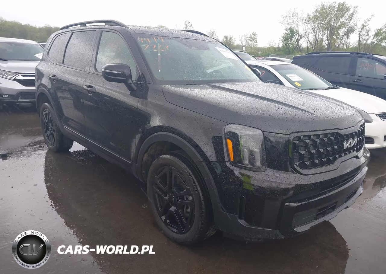 2024 Kia Telluride Ex X-Line – zdjęcie 1 z 16