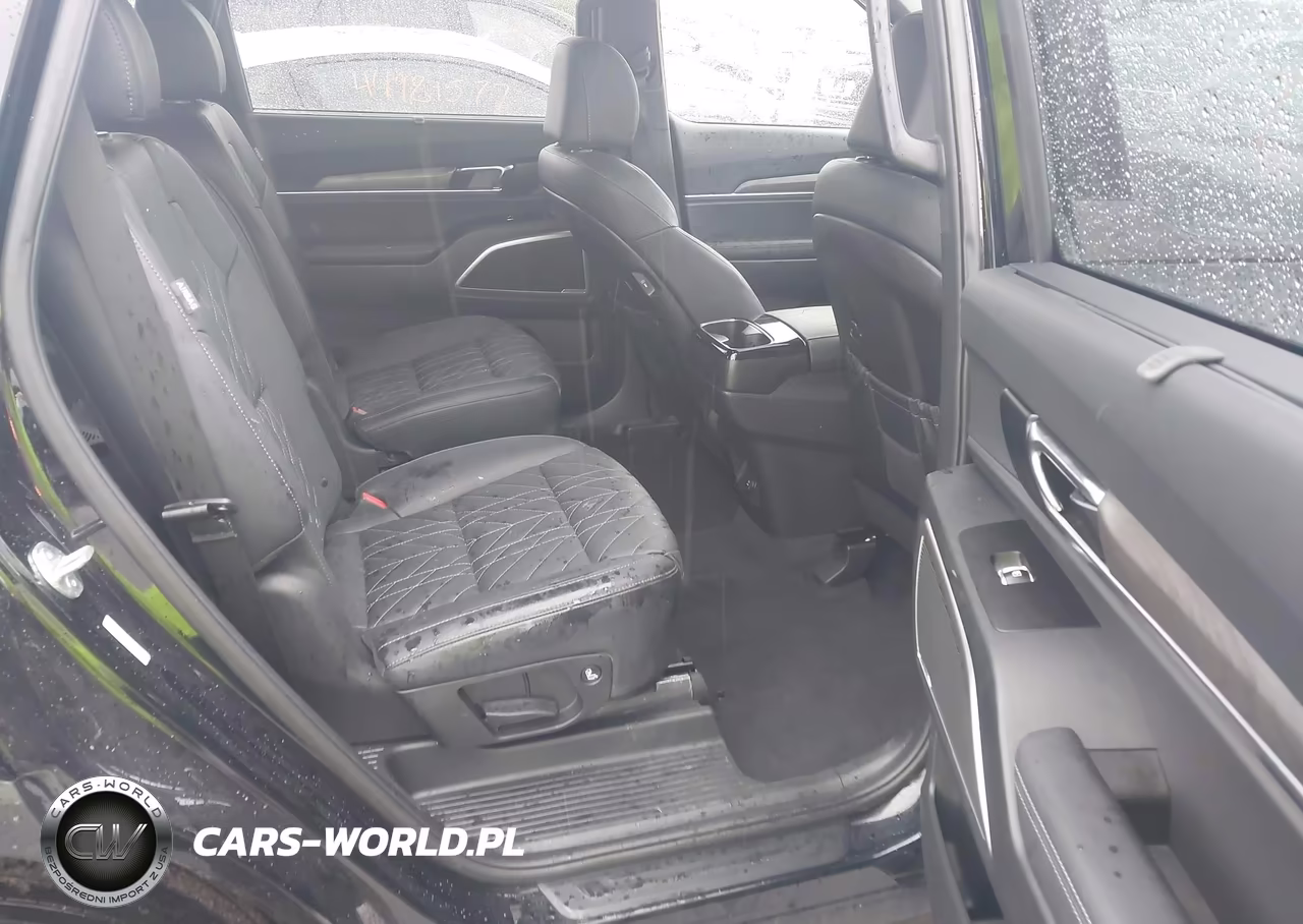 2024 Kia Telluride Ex X-Line VIN:5XYP3DGC3RG551690 - 8