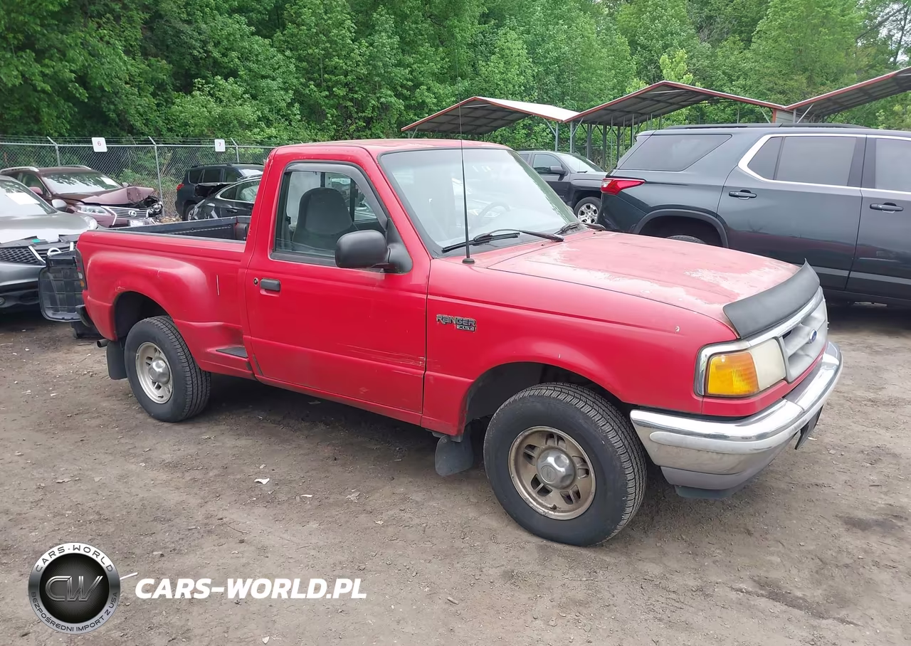 1996 Ford Ranger