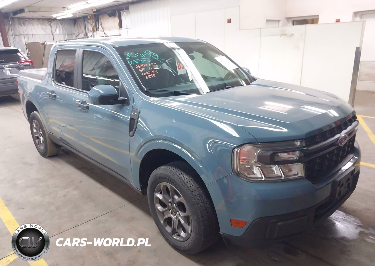 2022 Ford Maverick Xlt