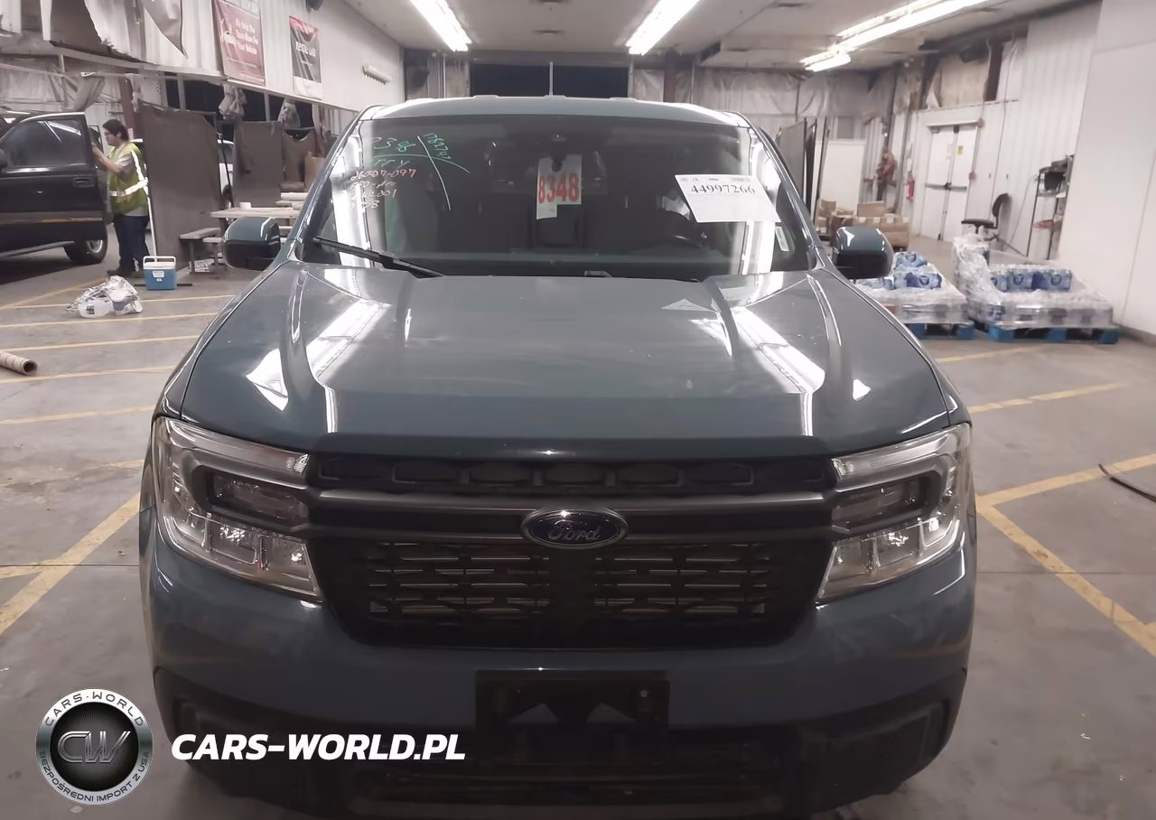 2022 Ford Maverick Xlt VIN:3FTTW8E31NRA42858 - 13
