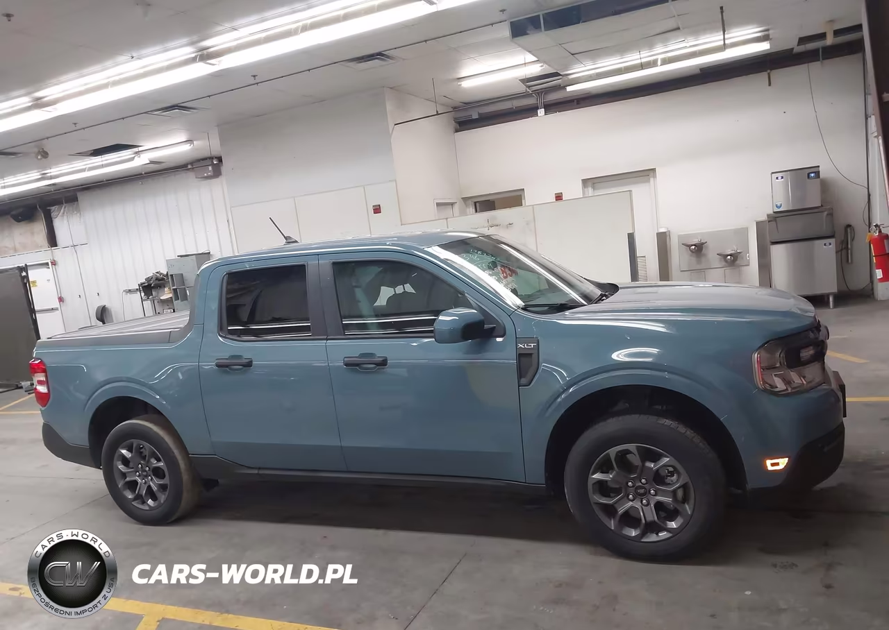 2022 Ford Maverick Xlt VIN:3FTTW8E31NRA42858 - 14