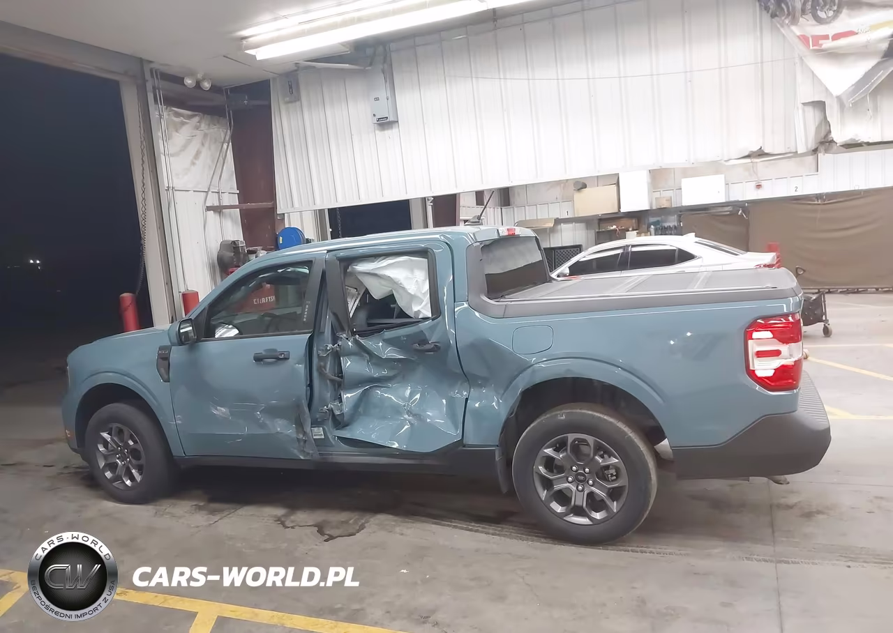 2022 Ford Maverick Xlt VIN:3FTTW8E31NRA42858 - 15