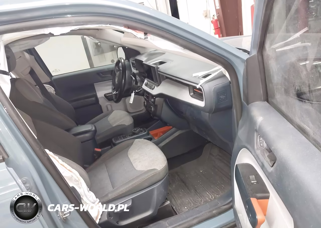 2022 Ford Maverick Xlt VIN:3FTTW8E31NRA42858 - 5
