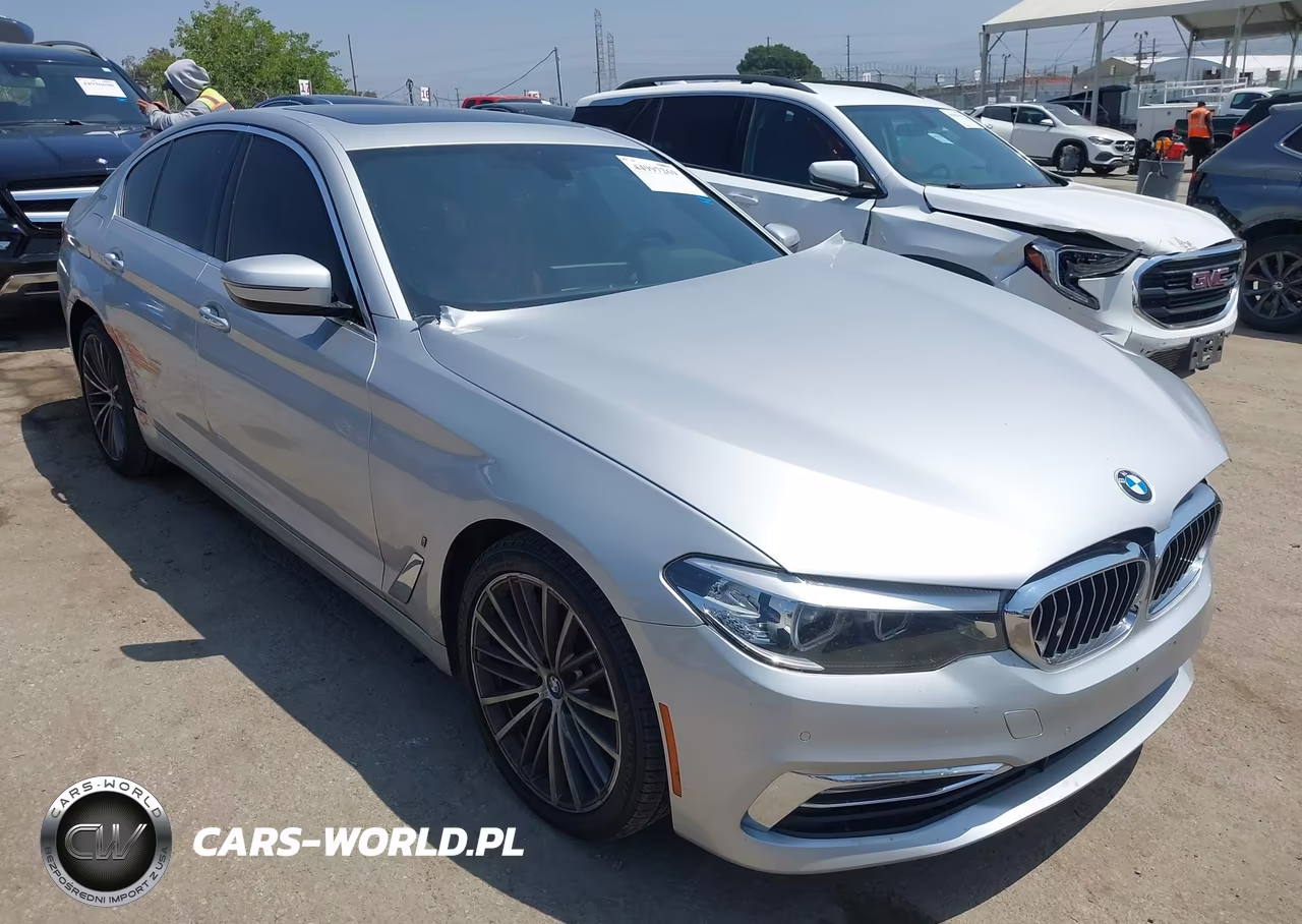 2018 BMW 530E Iperformance