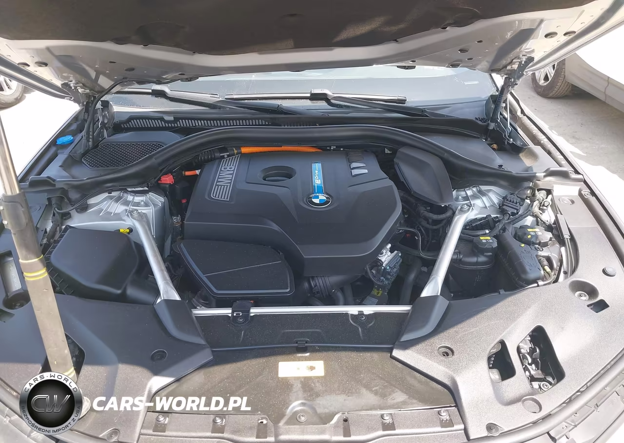 2018 BMW 530E Iperformance VIN:WBAJA9C5XJB251284 - 10