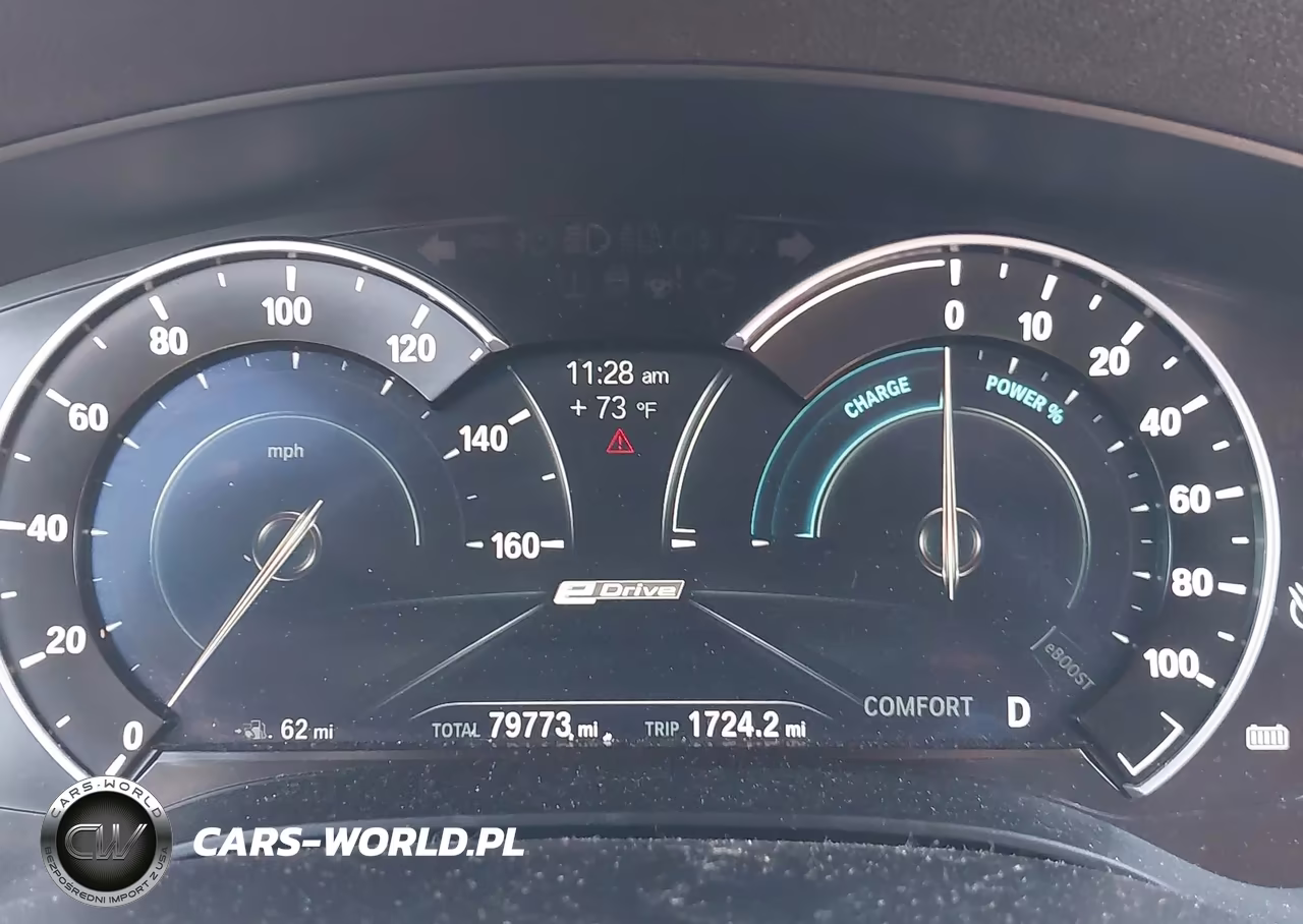 2018 BMW 530E Iperformance VIN:WBAJA9C5XJB251284 - 7