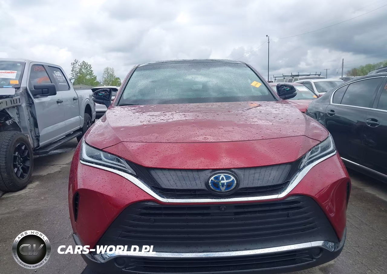 2021 Toyota Venza Limited VIN:JTEAAAAH8MJ011710 - 12