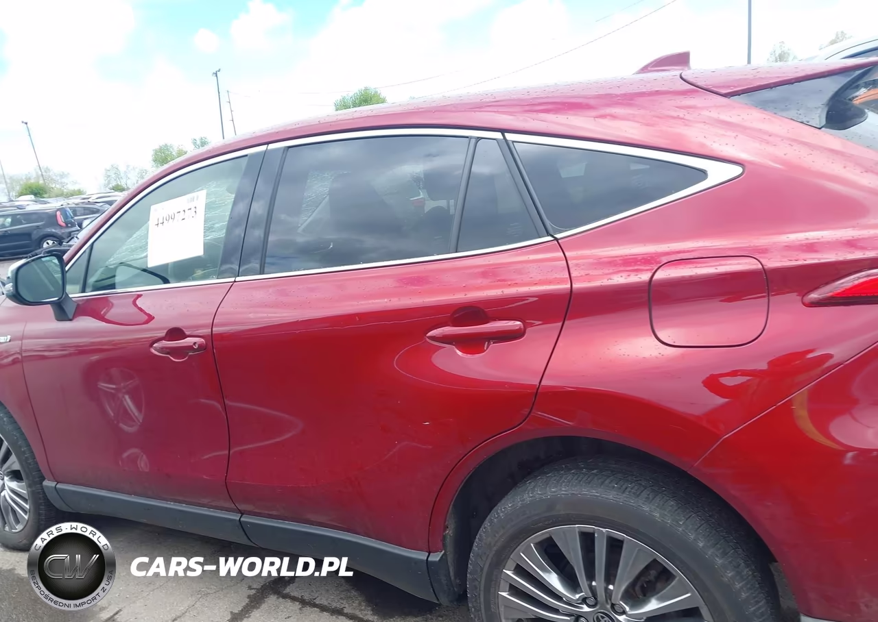 2021 Toyota Venza Limited VIN:JTEAAAAH8MJ011710 - 14