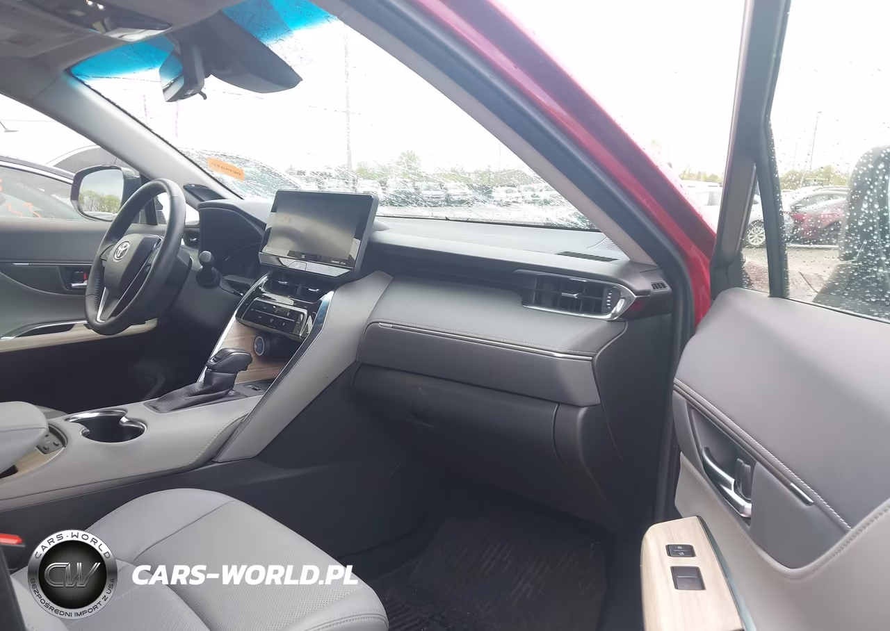 2021 Toyota Venza Limited VIN:JTEAAAAH8MJ011710 - 5
