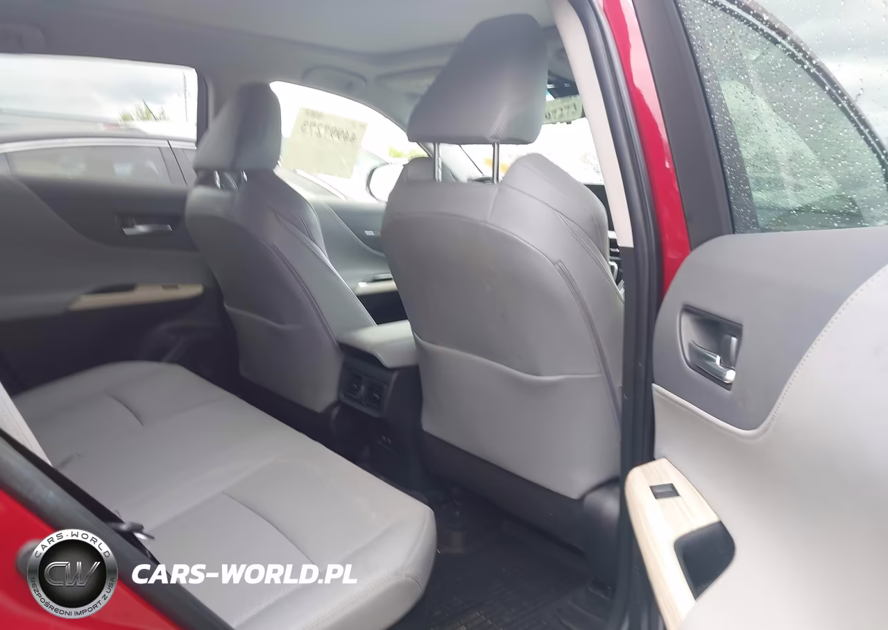 2021 Toyota Venza Limited VIN:JTEAAAAH8MJ011710 - 8