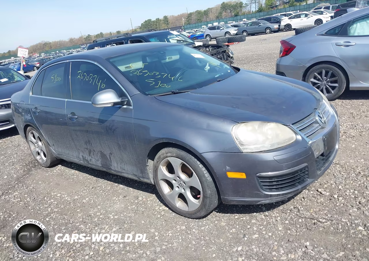 2005 Volkswagen Jetta 2.5