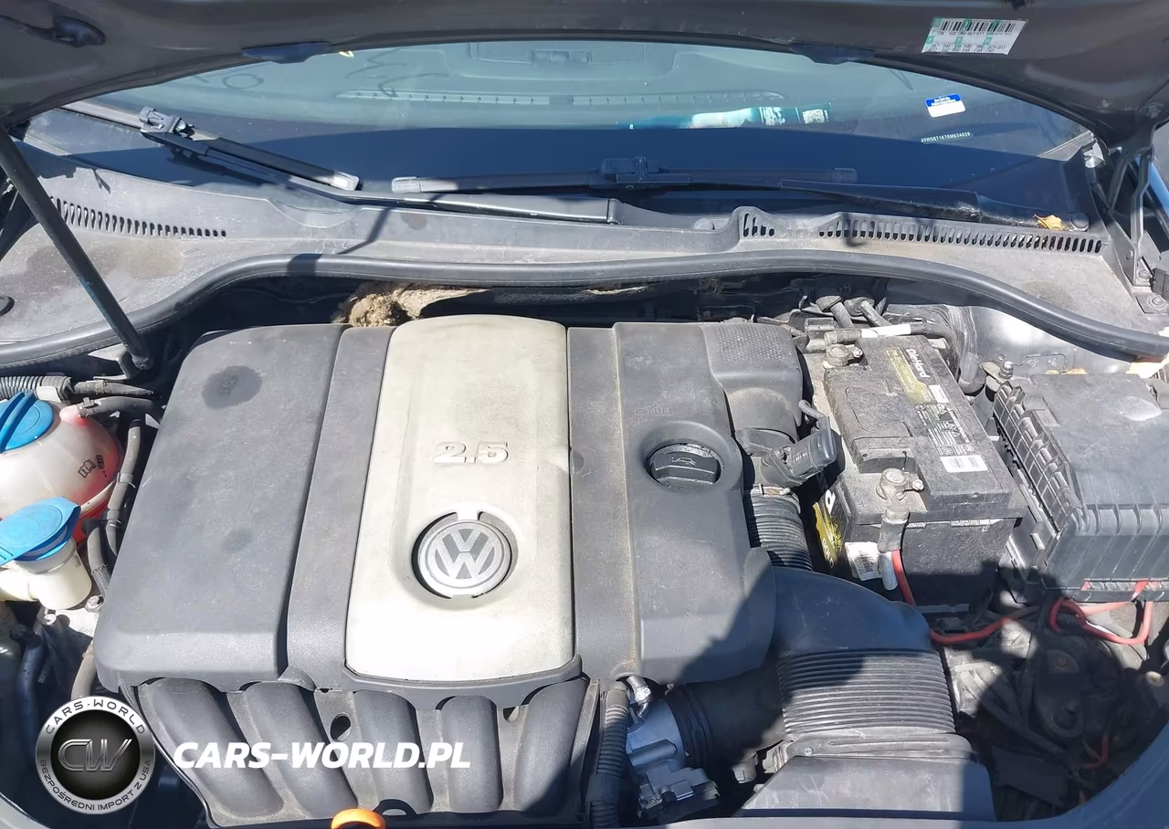 2005 Volkswagen Jetta 2.5 VIN:3VWSG71K75M634629 - 10