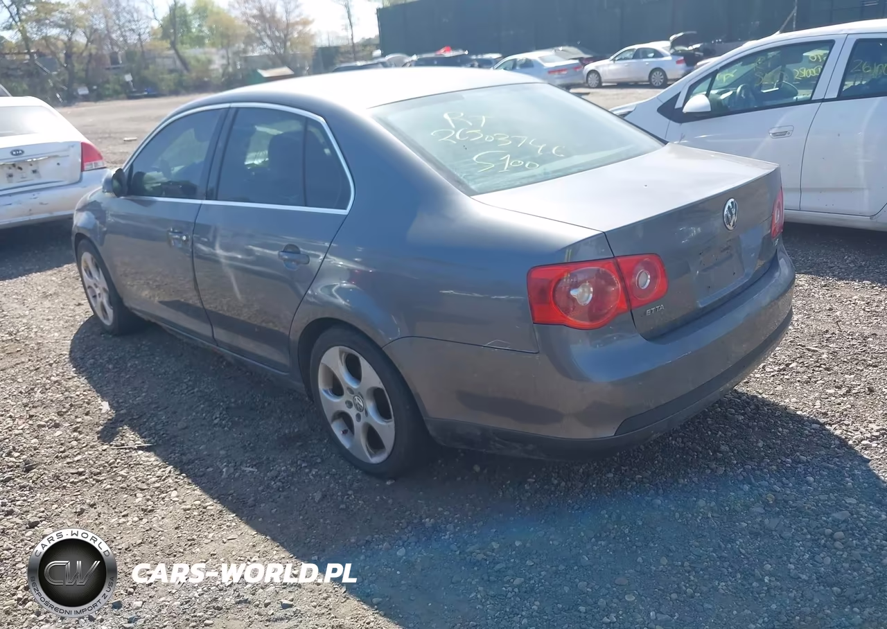 2005 Volkswagen Jetta 2.5 VIN:3VWSG71K75M634629 - 3