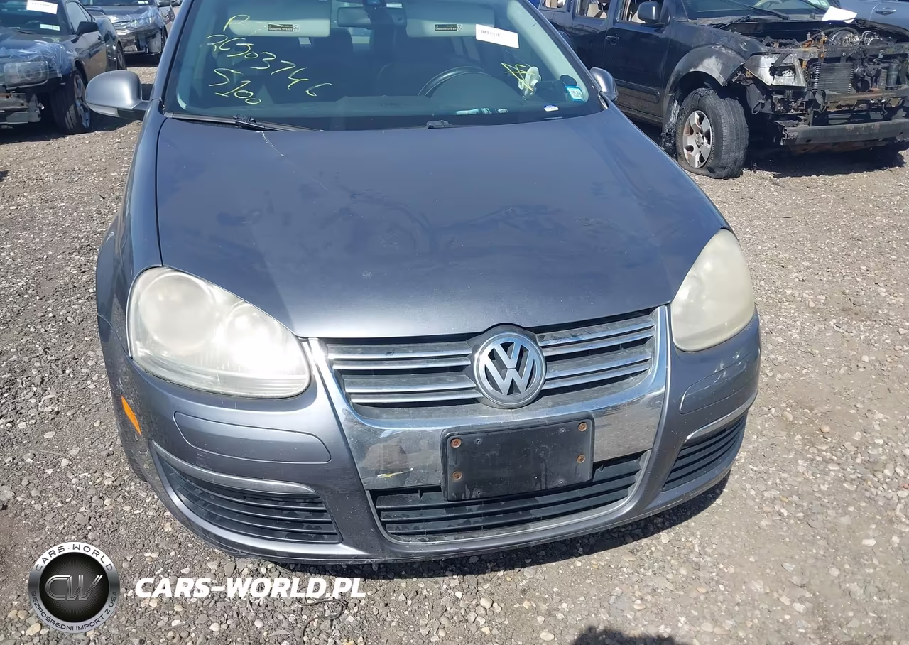2005 Volkswagen Jetta 2.5 VIN:3VWSG71K75M634629 - 6