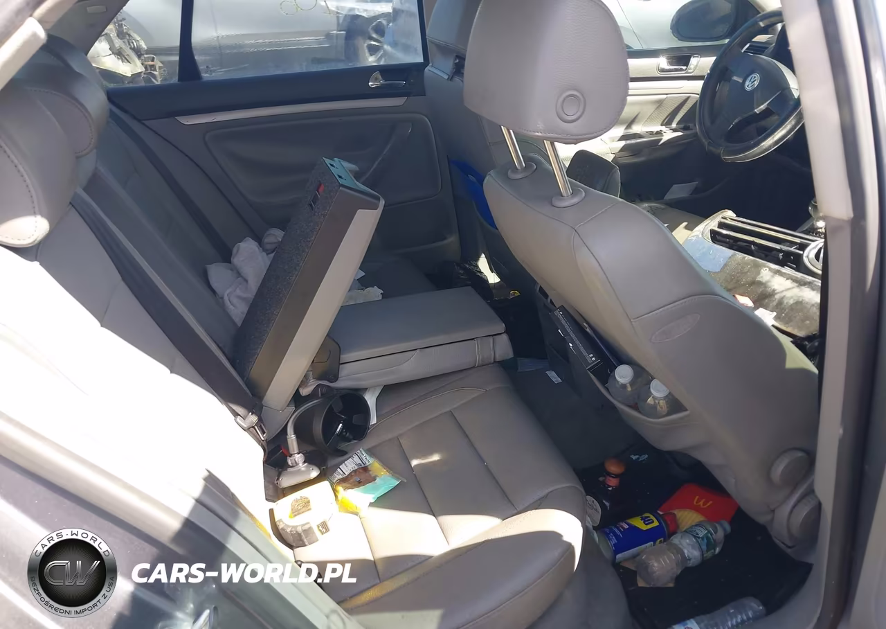 2005 Volkswagen Jetta 2.5 VIN:3VWSG71K75M634629 - 8