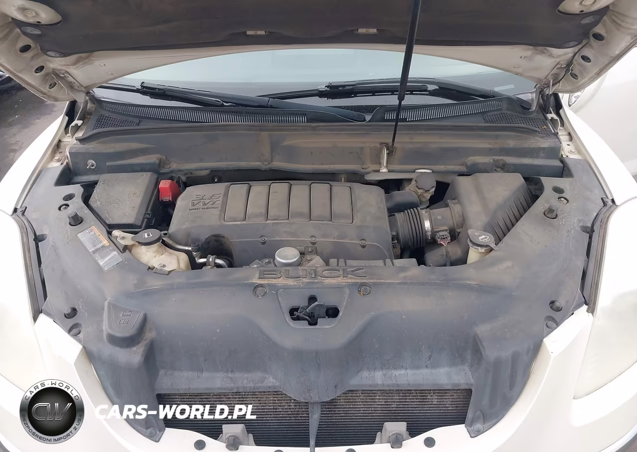 2011 Buick Enclave 1Xl VIN:5GAKRBED0BJ415663 - 10
