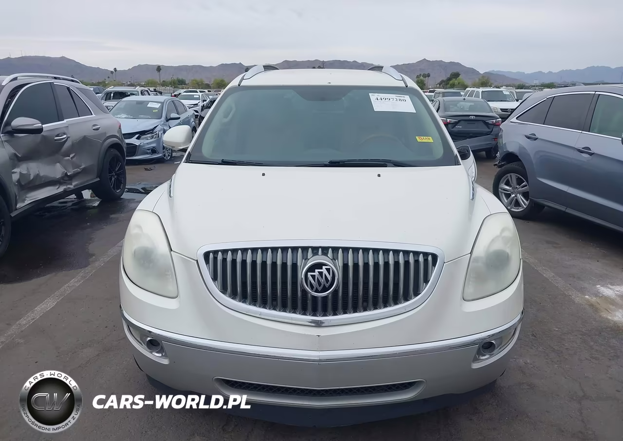 2011 Buick Enclave 1Xl VIN:5GAKRBED0BJ415663 - 12